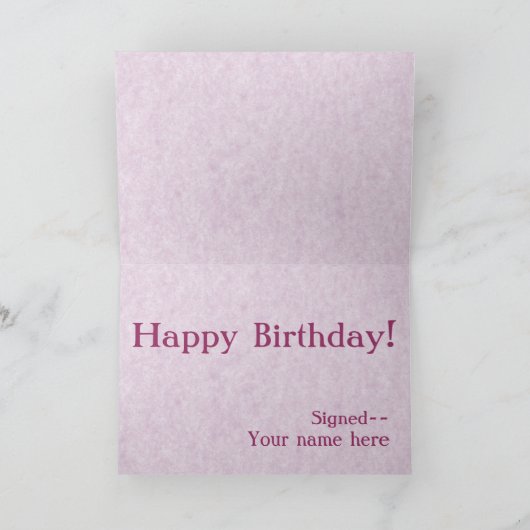 Ice Cream-kaart Kaart (Binnen)