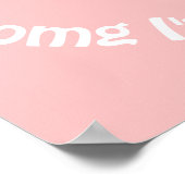 Ice Cream Kat Poster (Hoek)