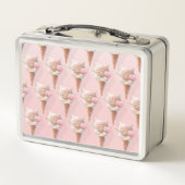 Ice Cream Kat – Rosy & Dreamy (Achterkant)