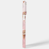 Ice Cream Kat – Rosy & Dreamy Case-Mate iPhone Case (Achterkant / Rechts)