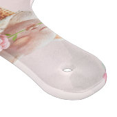 Ice Cream Kat – Rosy & Dreamy Snijplank (Hoek)