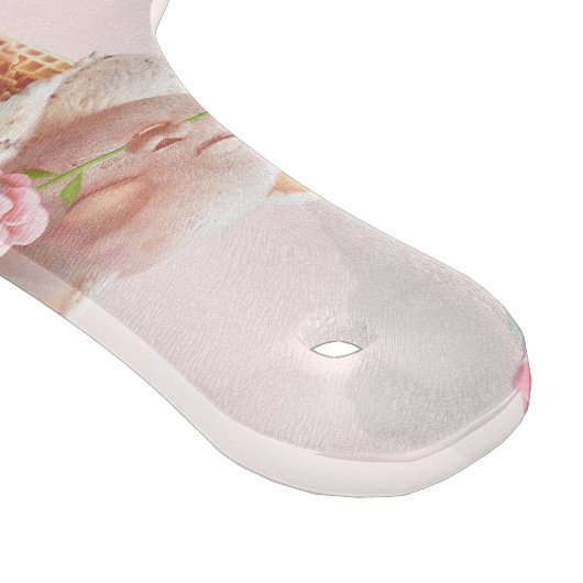 Ice Cream Kat – Rosy & Dreamy Snijplank (Hoek)