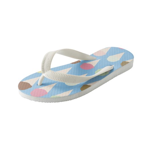 Ice Cream - Kind Flip Flop (Schuin)
