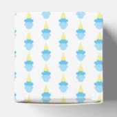 Ice Cream Kinder zomerzaterdag Bedankdoosjes (Bovenkant)