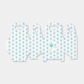 Ice Cream Kinder zomerzaterdag Bedankdoosjes (Uitgevouwen)