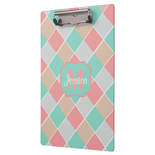 Ice-Cream-kleuren, gepersonaliseerd gecontroleerd Klembord (Links)