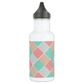 Ice-Cream-kleuren, gepersonaliseerd gecontroleerd Waterfles (Links)