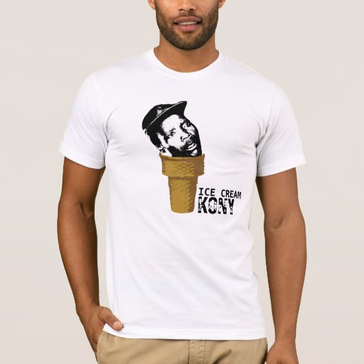 Ice Cream Kony SHIRT (Voorkant)