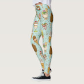 Ice Cream Leggings (Links)