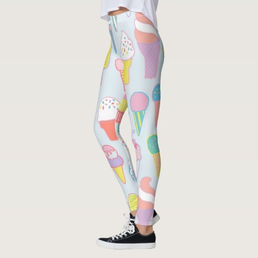 Ice-Cream-Leggings Leggings (Links)
