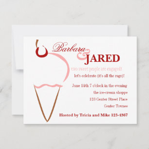 Ice Cream Lines Kaart