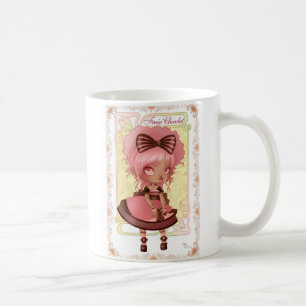 Ice Cream Lolita Fraise Chocolat Koffiemok