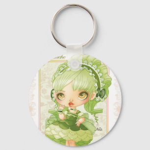 Ice Cream Lolita Pistache Sleutelhanger