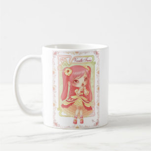 Ice Cream Lolita Vanille Fraise Koffiemok