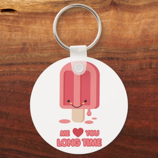 ICE CREAM LOS SLEUTELHANGER (Voorkant)