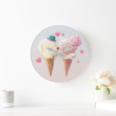 Ice Cream Love Grote Klok (Huis)