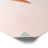 Ice Cream Love Poster (Hoek)