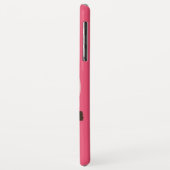 Ice Cream Lover, aangepaste naam en telefoongespre Case-Mate iPhone Case (Achterkant/links)