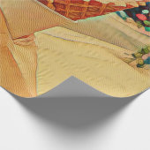 Ice cream lover gift cadeaupapier (Hoek)