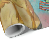 Ice cream lover gift cadeaupapier (Rol Hoek)