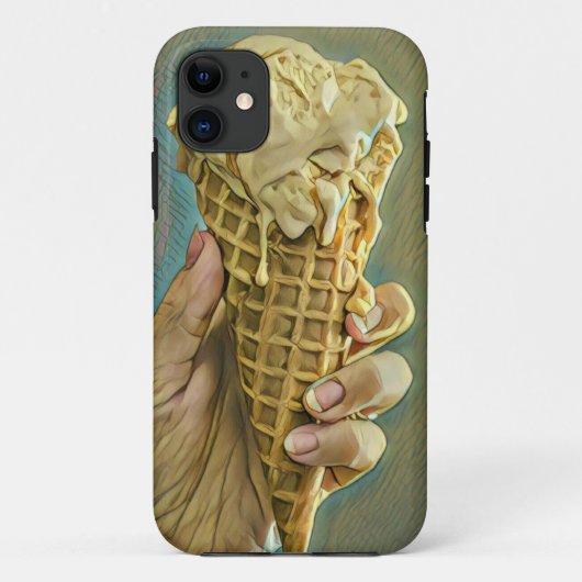 Ice cream lover gift Case-Mate iPhone case (Achterkant)
