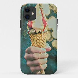 Ice cream lover gift Case-Mate iPhone case