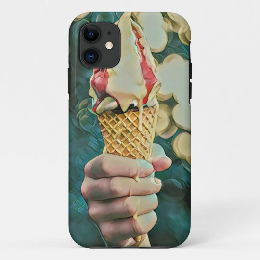 Ice cream lover gift Case-Mate iPhone case (Achterkant)