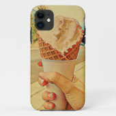 Ice cream lover gift Case-Mate iPhone case (Achterkant)