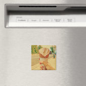 Ice cream lover gift magneet (Insitu (Vaatwasser))