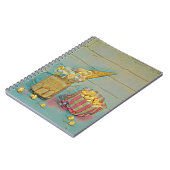 Ice cream lover gift notitieboek (Linkerzijde)