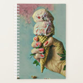 Ice cream lover gift planner (Voorkant)