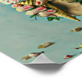 Ice cream lover gift poster (Hoek)