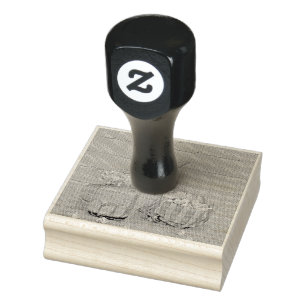 Ice cream lover gift rubberstempel