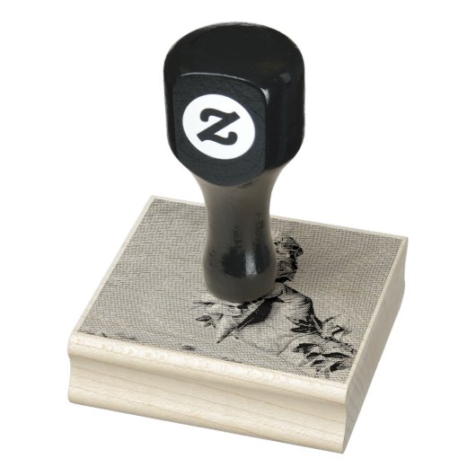 Ice cream lover gift rubberstempel (Stempel)