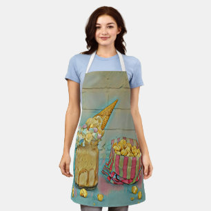 Ice cream lover gift schort