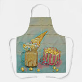 Ice cream lover gift schort (Voorkant)