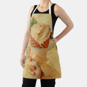 Ice cream lover gift schort (Insitu)