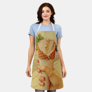 Ice cream lover gift schort