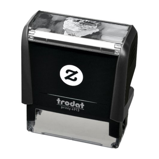 Ice cream lover gift zelfinktende stempel (Product)