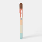 Ice Cream Lover iPhone 16 Hoesje (Linkerkant)