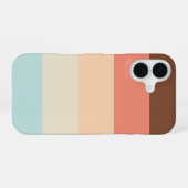 Ice Cream Lover iPhone 16 Hoesje (Achterkant horizontaal)