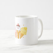 Ice Cream Lover Koffiemok (Voorkant rechts)