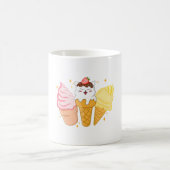 Ice Cream Lover Koffiemok (Center)