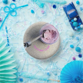 Ice Cream Lover Papieren Kommen (Feest)