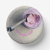 Ice Cream Lover Papieren Kommen (Voorkant)