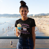 Ice Cream Lover Zomer T-shirt