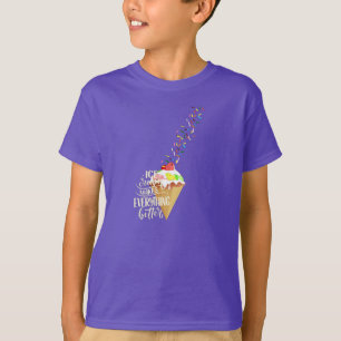 Ice Cream maakt alles beter T-shirt