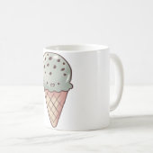 Ice Cream Magic Koffiemok (Voorkant rechts)