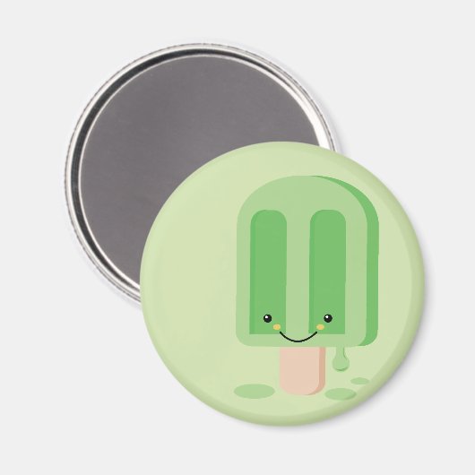 ICE CREAM MAGNEET (Voorkant / Achterkant)