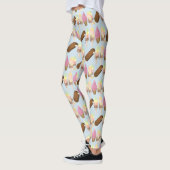 Ice Cream Melding Leggings (Links)